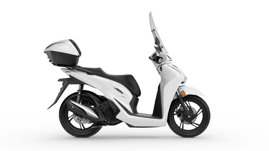 Honda SH 125-150: ecco come cambia il re degli scooter 